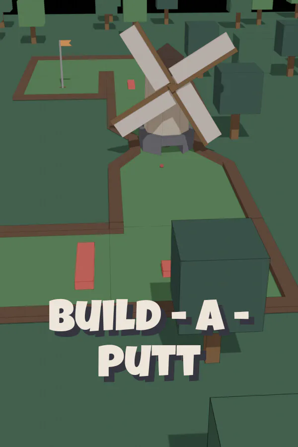 Copertina di Build-A-Putt