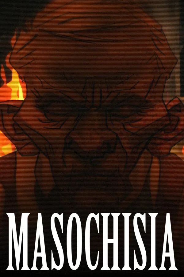 Copertina di Masochisia