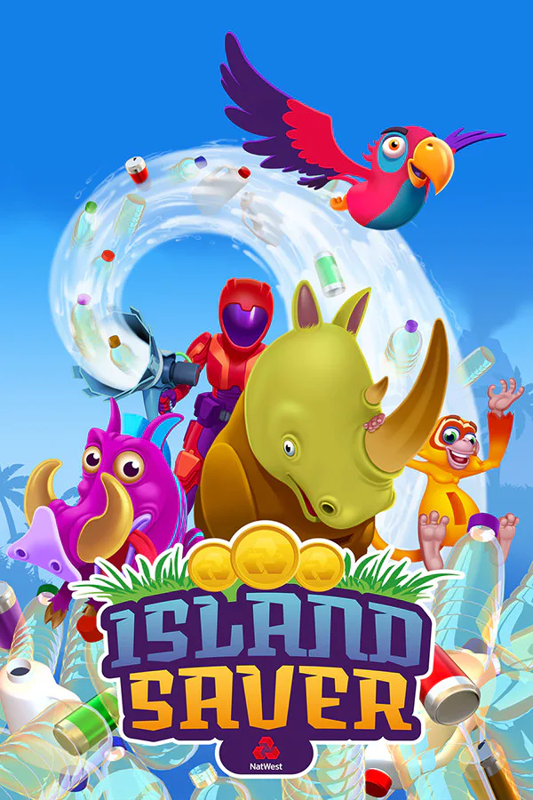 Copertina di Island Saver