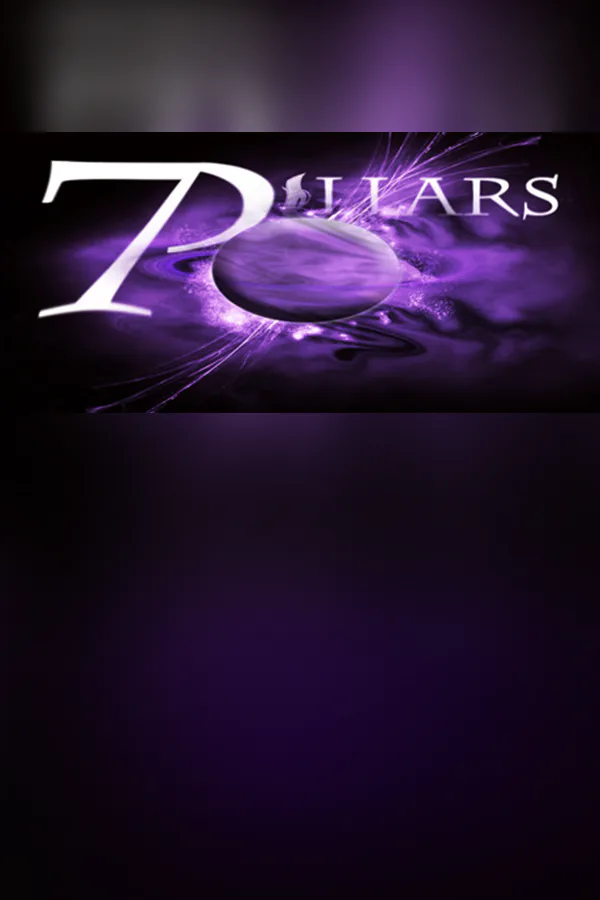 Copertina di 7 Pillars