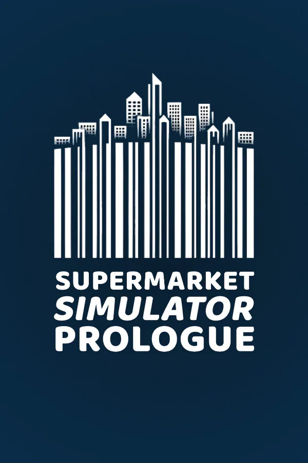 Copertina di Supermarket Simulator: Prologue