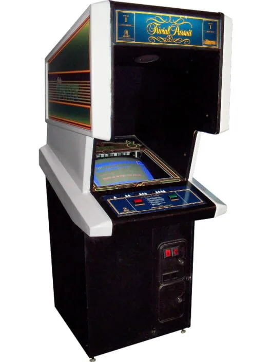 Copertina di Trivial Pursuit Arcade