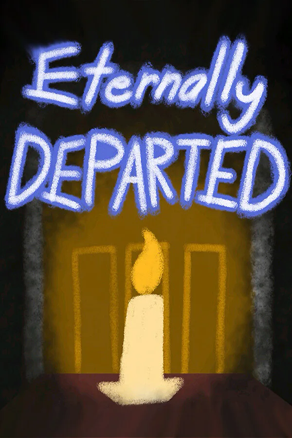 Copertina di Eternally Departed