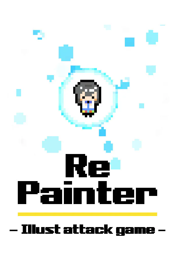 Copertina di Re Painter