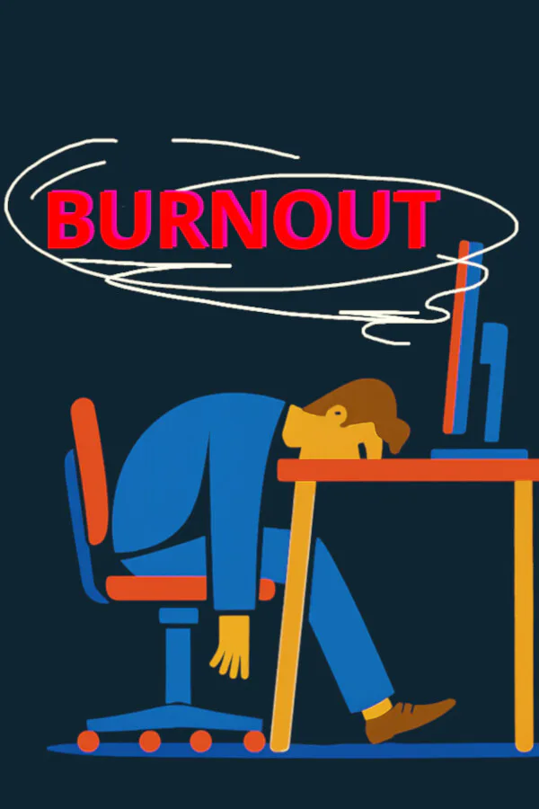 Copertina di Burnout