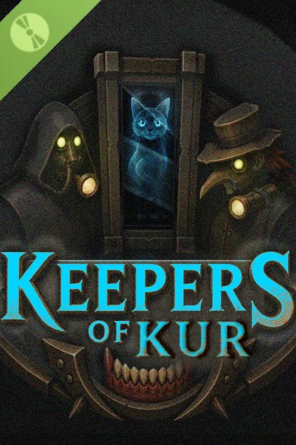 Copertina di Keepers of Kur