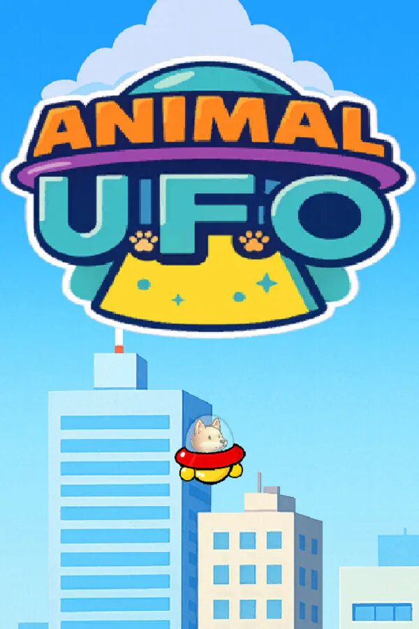 Copertina di Animal UFO