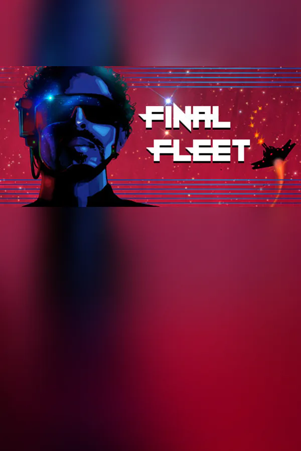 Copertina di Final Fleet