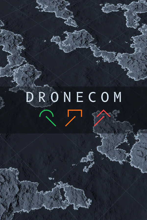 Copertina di DRONECOM