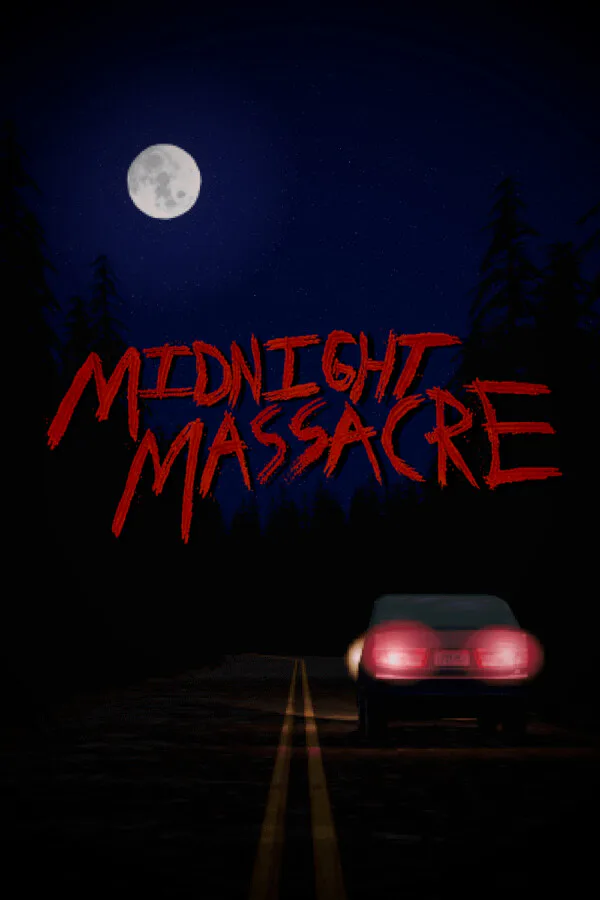 Copertina di Midnight Massacre