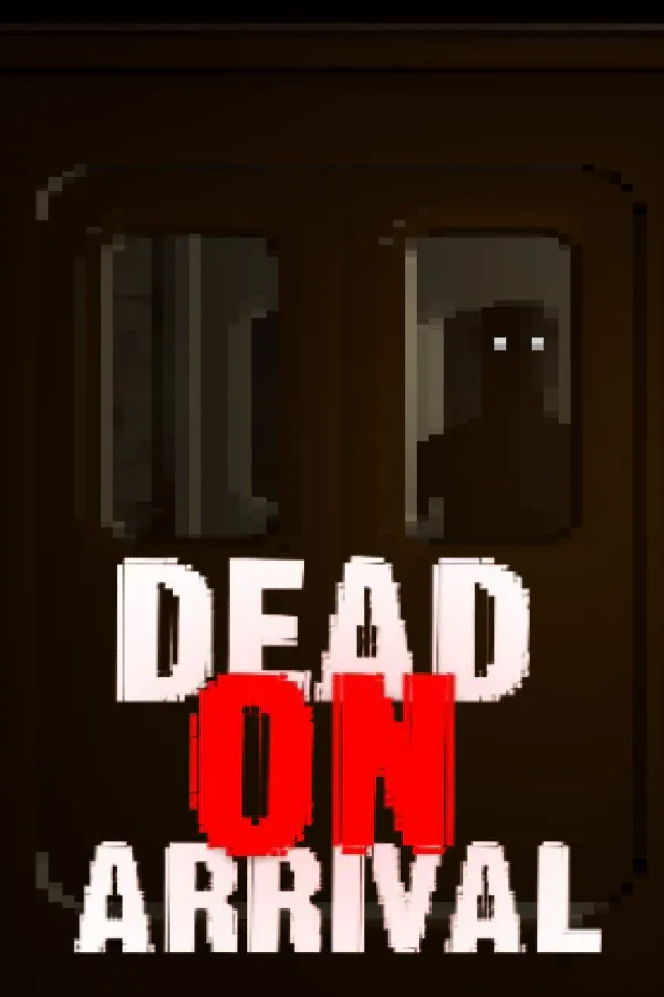Copertina di Dead On Arrival