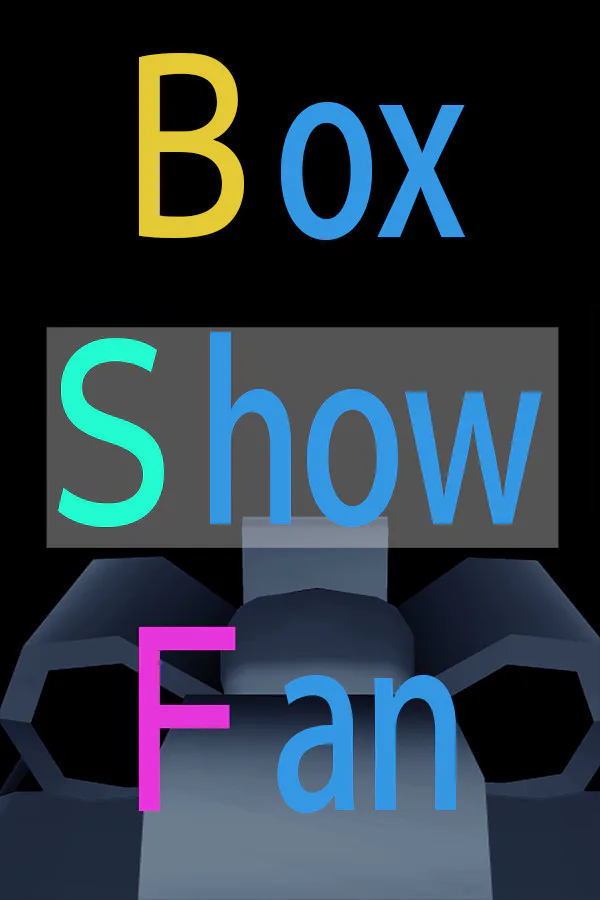 Copertina di BoxShowFan
