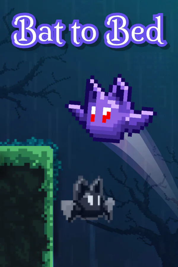 Copertina di Bat to Bed