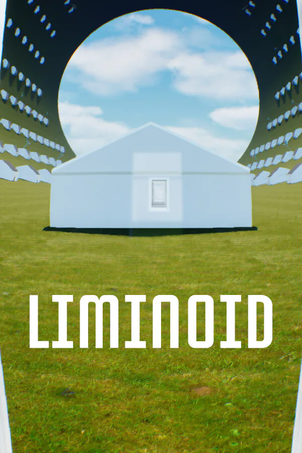 Copertina di LIMINOID