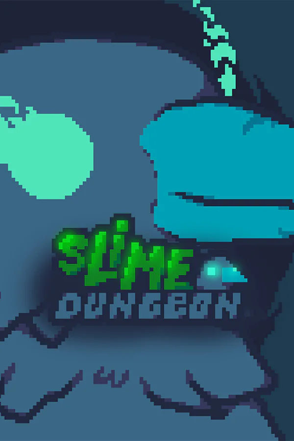 Copertina di Slime Dungeon