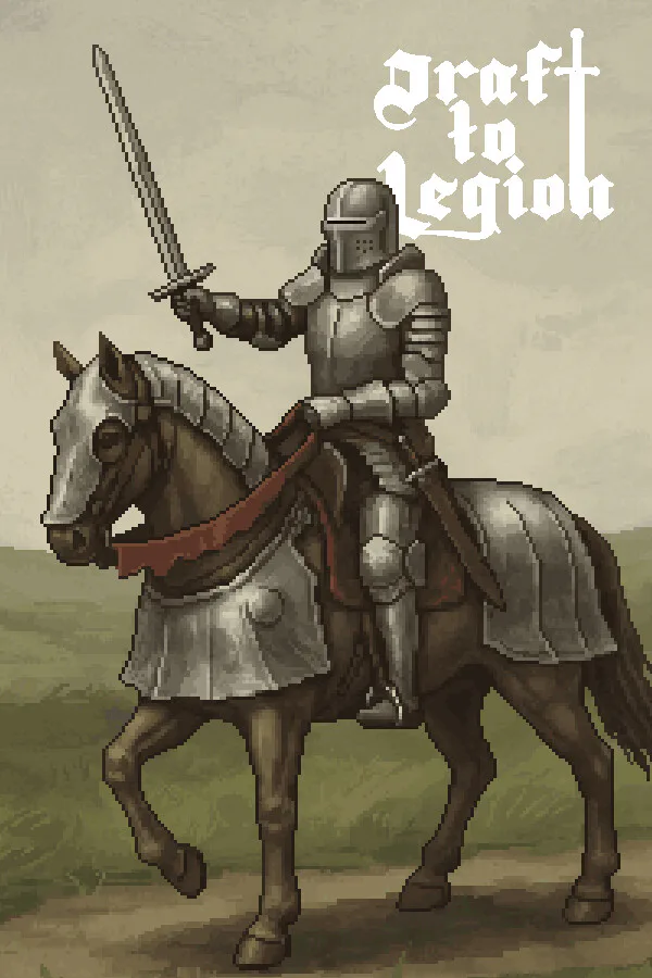 Copertina di Draft to Legion