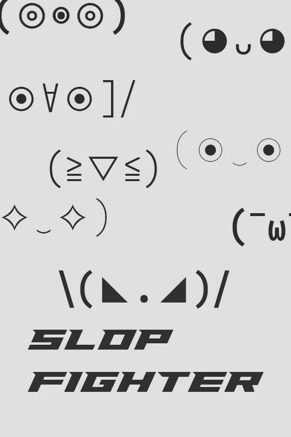 Copertina di SLOP FIGHTER