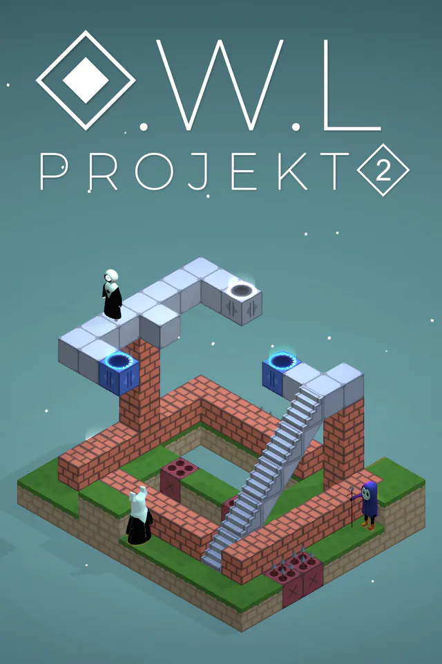 Copertina di O.W.L Projekt 2
