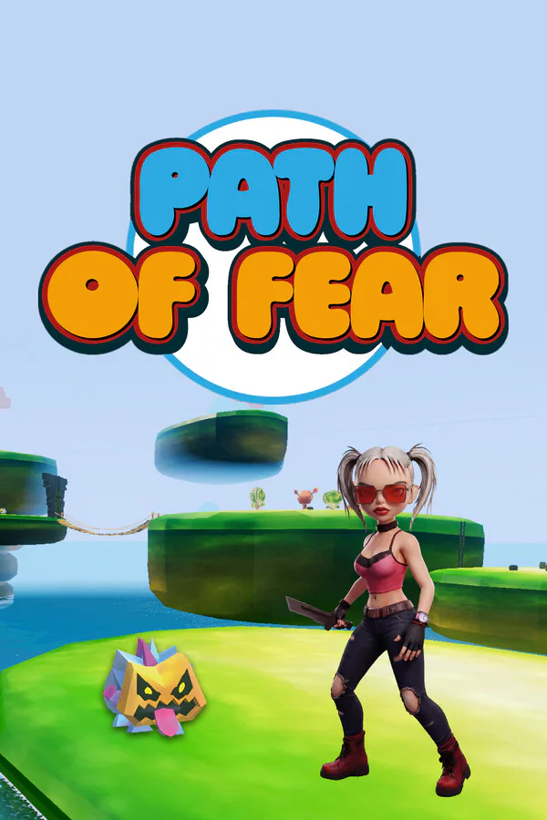 Copertina di Path of Fear
