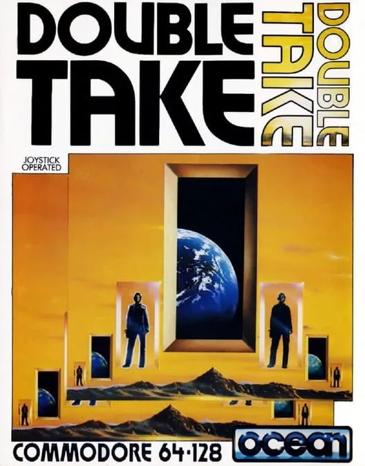 Copertina di Double Take