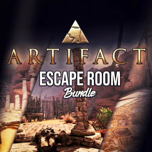 Copertina di Artifact Escape Room Bundle