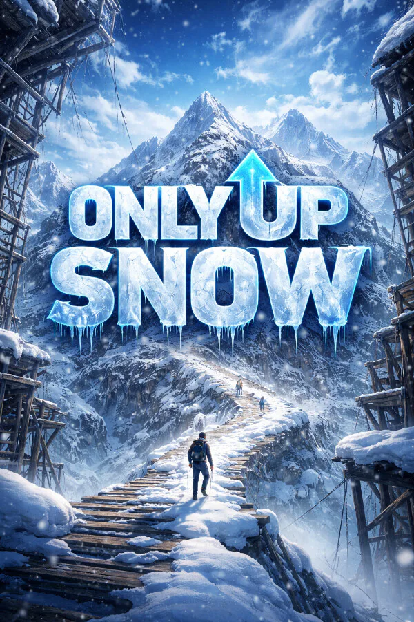 Copertina di ONLYUP SNOW