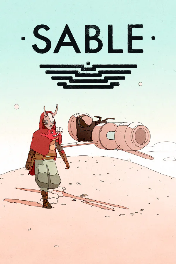 Copertina di Sable