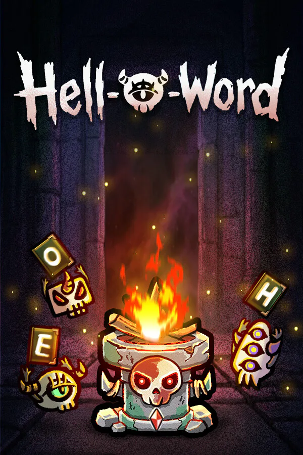 Copertina di Hell-O-Word