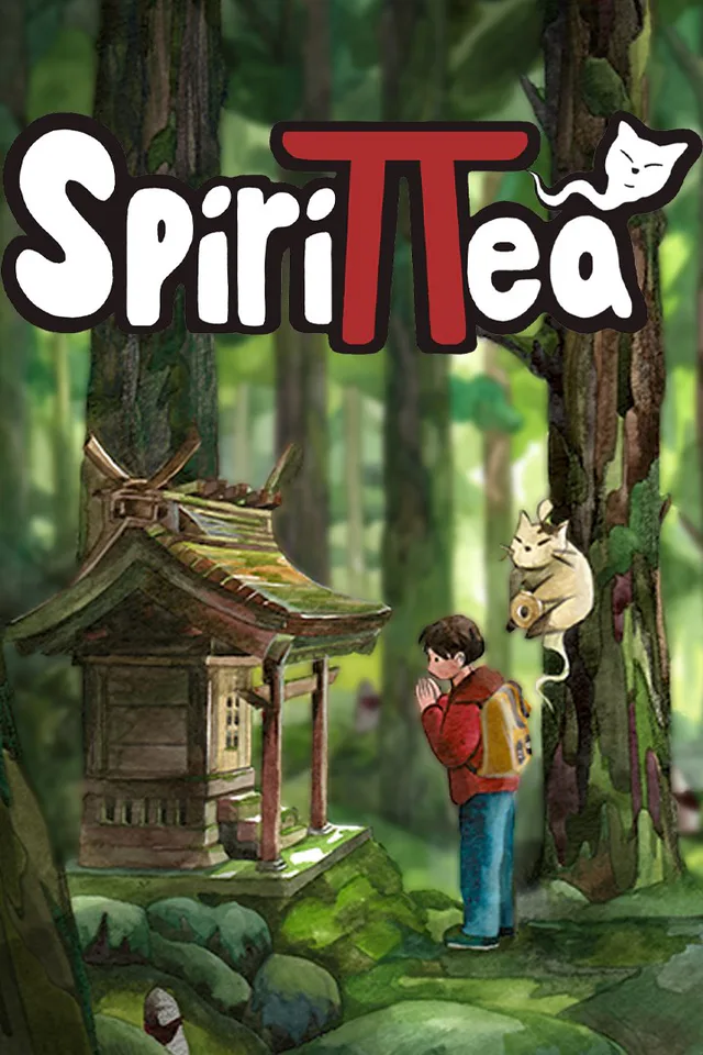 Copertina di Spirittea