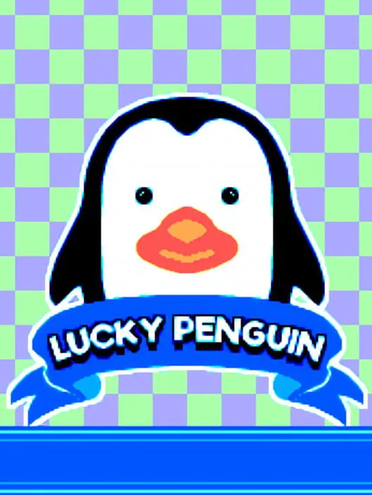 Copertina di Lucky Penguin