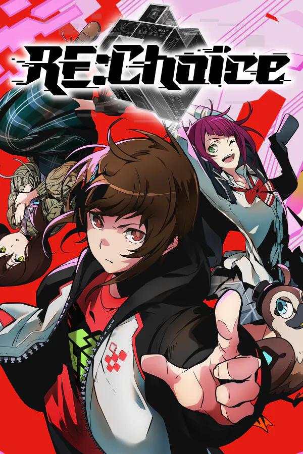 Copertina di RE:Choice
