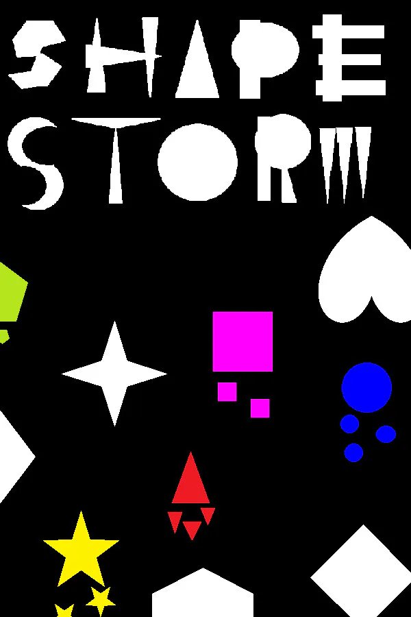 Copertina di Shape Storm