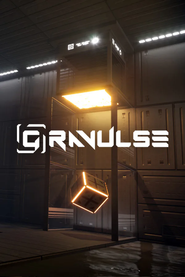 Copertina di Gravulse Experimental