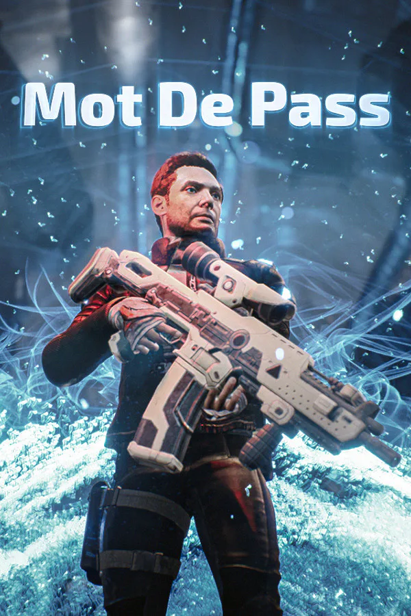 Copertina di Mot De Pass