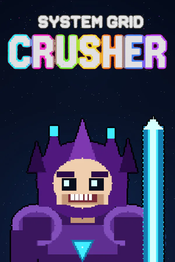 Copertina di System Grid Crusher