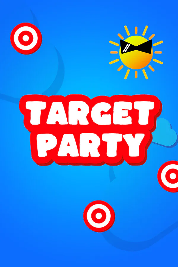 Copertina di Target Party