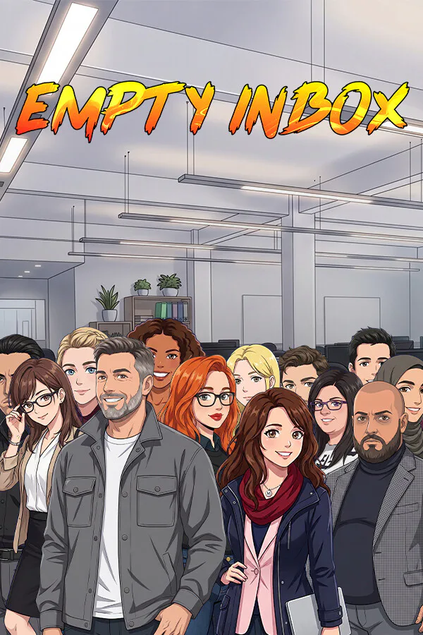 Copertina di Empty Inbox