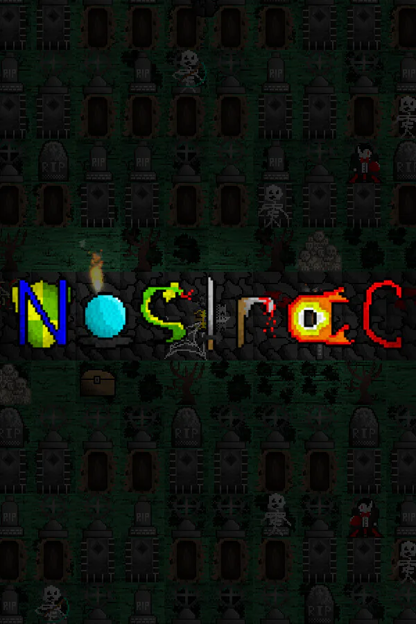 Copertina di Noslrac