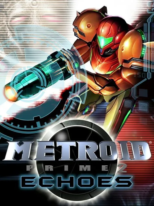 Copertina di Metroid Prime 2: Echoes