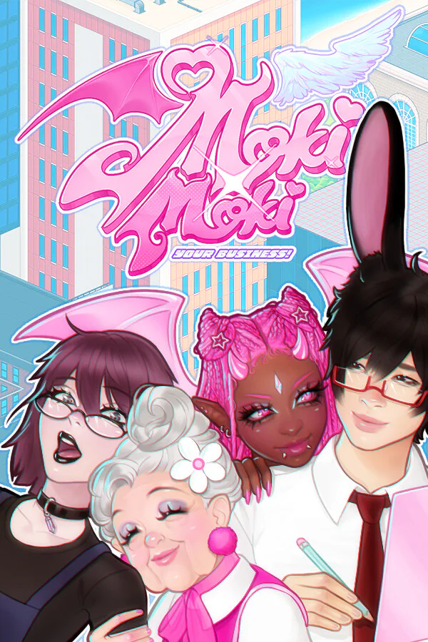 Copertina di Moki x Moki: your business!