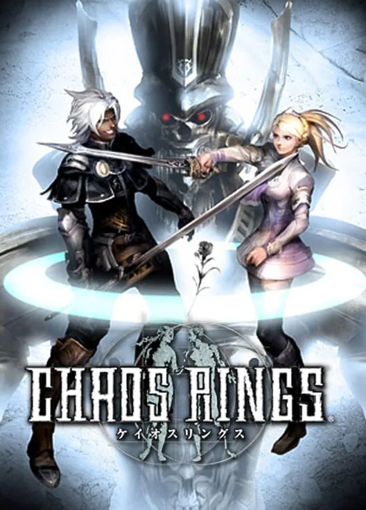 Copertina di Chaos Rings
