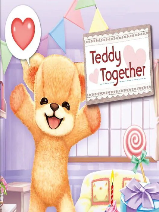 Copertina di Teddy Together