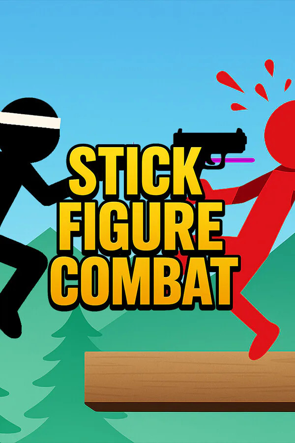 Copertina di Stick Figure Combat