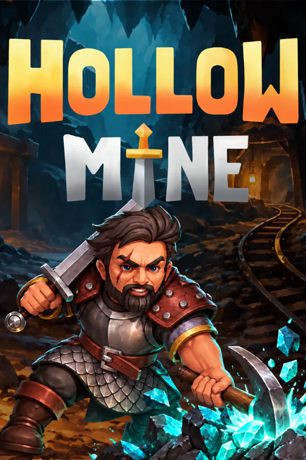 Copertina di Hollow Mine