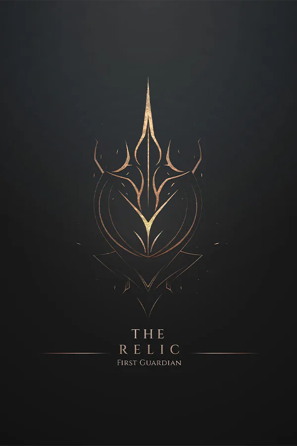 Copertina di The Relic: First Guardian