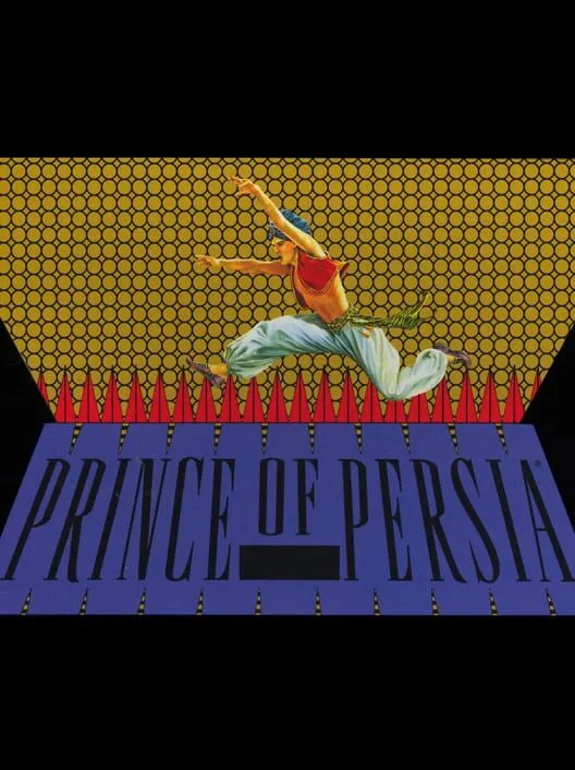 Copertina di Prince of Persia