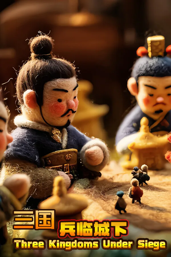 Copertina di 三国兵临城下