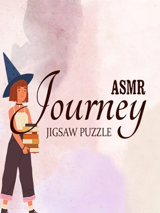 Copertina di ASMR Journey - Jigsaw Puzzle