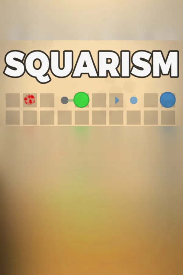 Copertina di Squarism