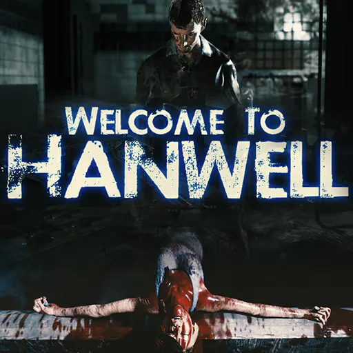 Copertina di Welcome to Hanwell